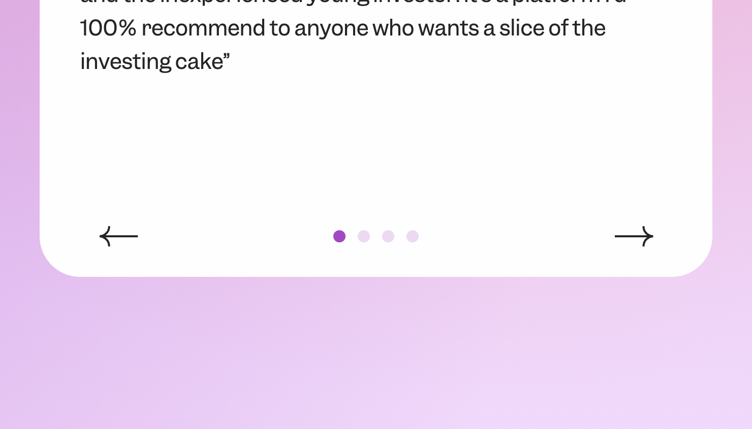 Custom Slider Navigation Color flow Code Snippit